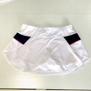 Lucky In Love Tennis/pickleball Skort